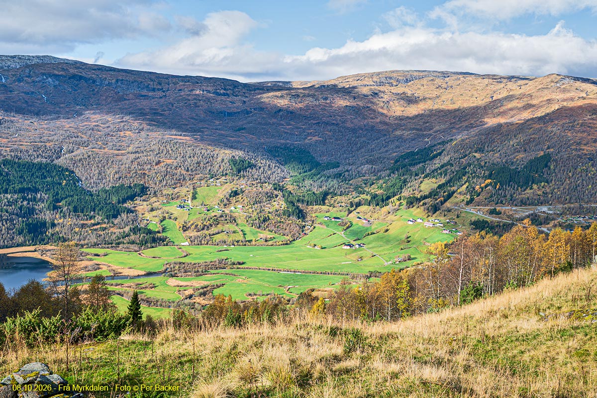 Frå Myrkdalen