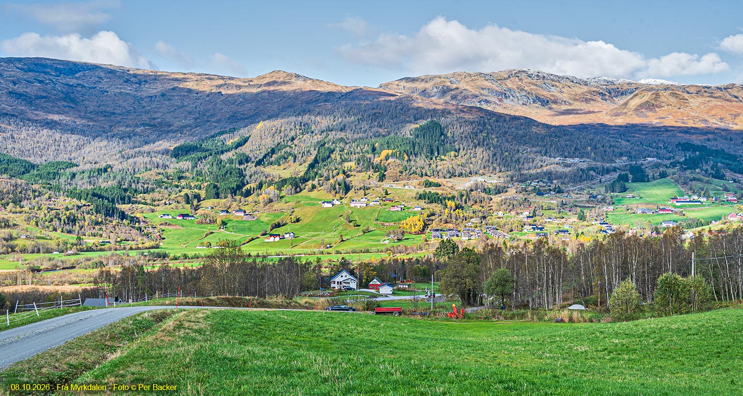 Frå Myrkdalen