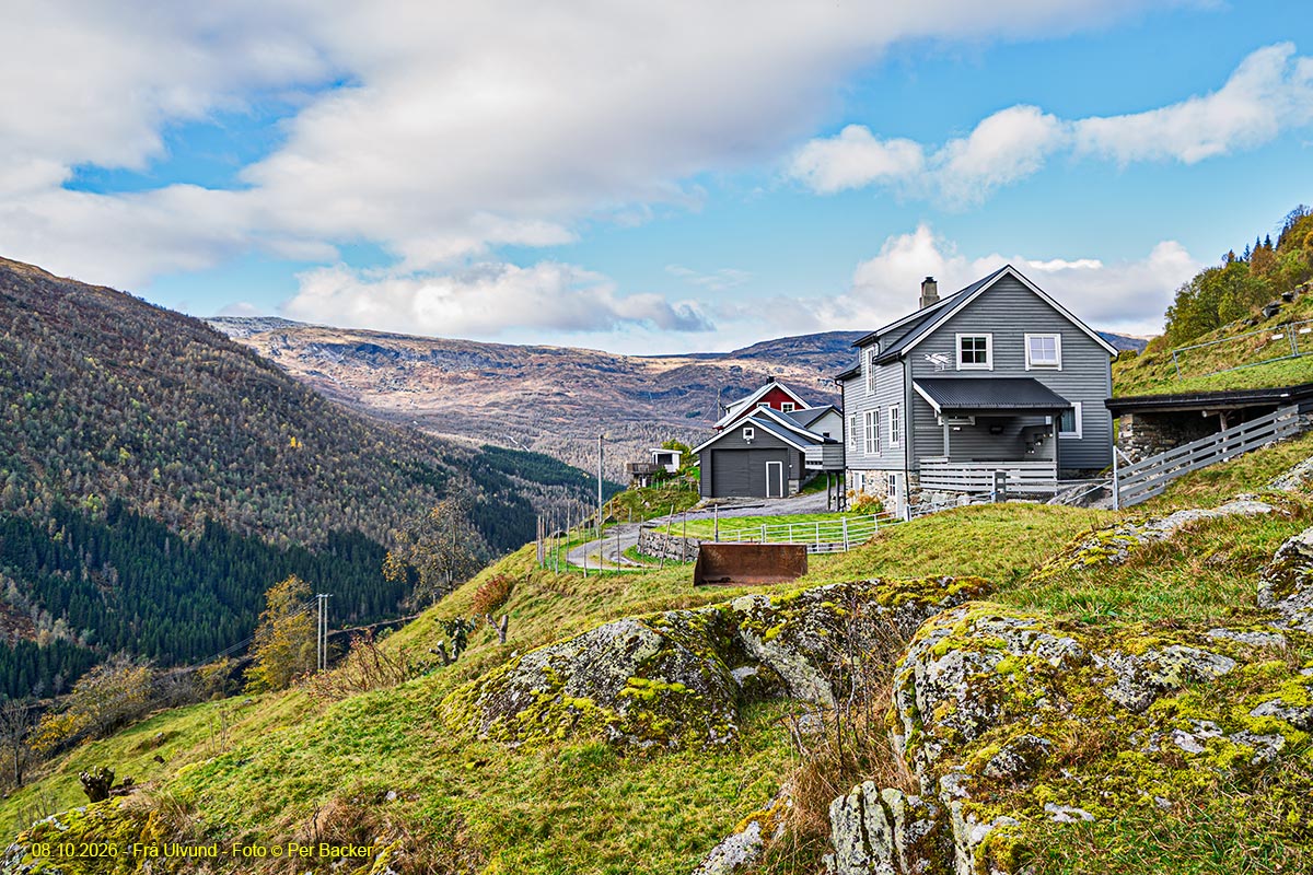 Frå Ulvund