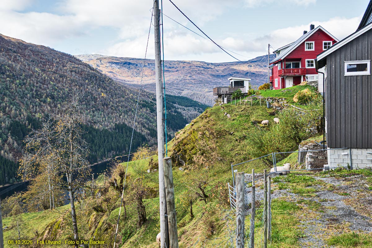 Frå Ulvund