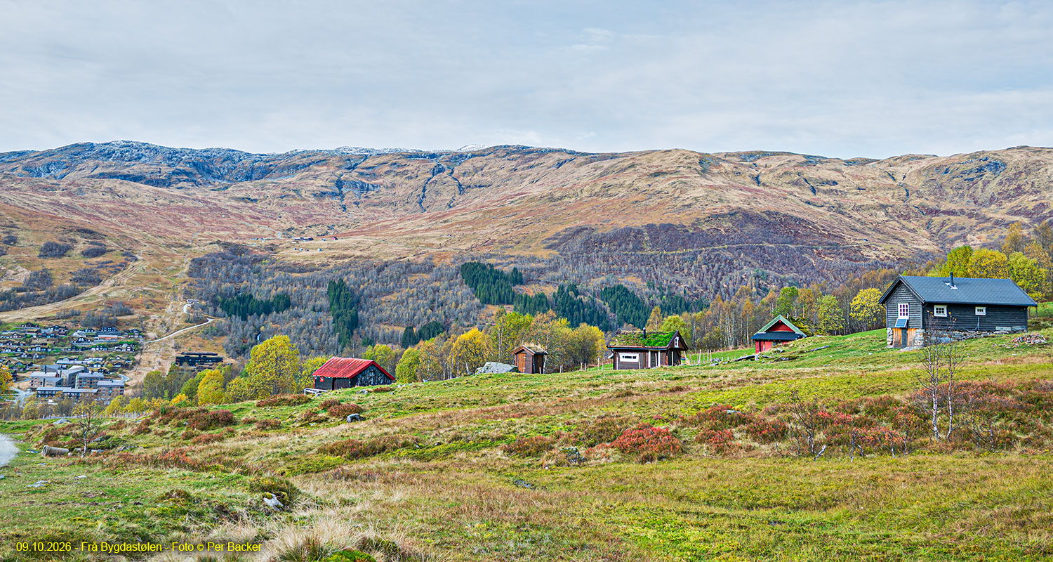 Frå Bygdastølen