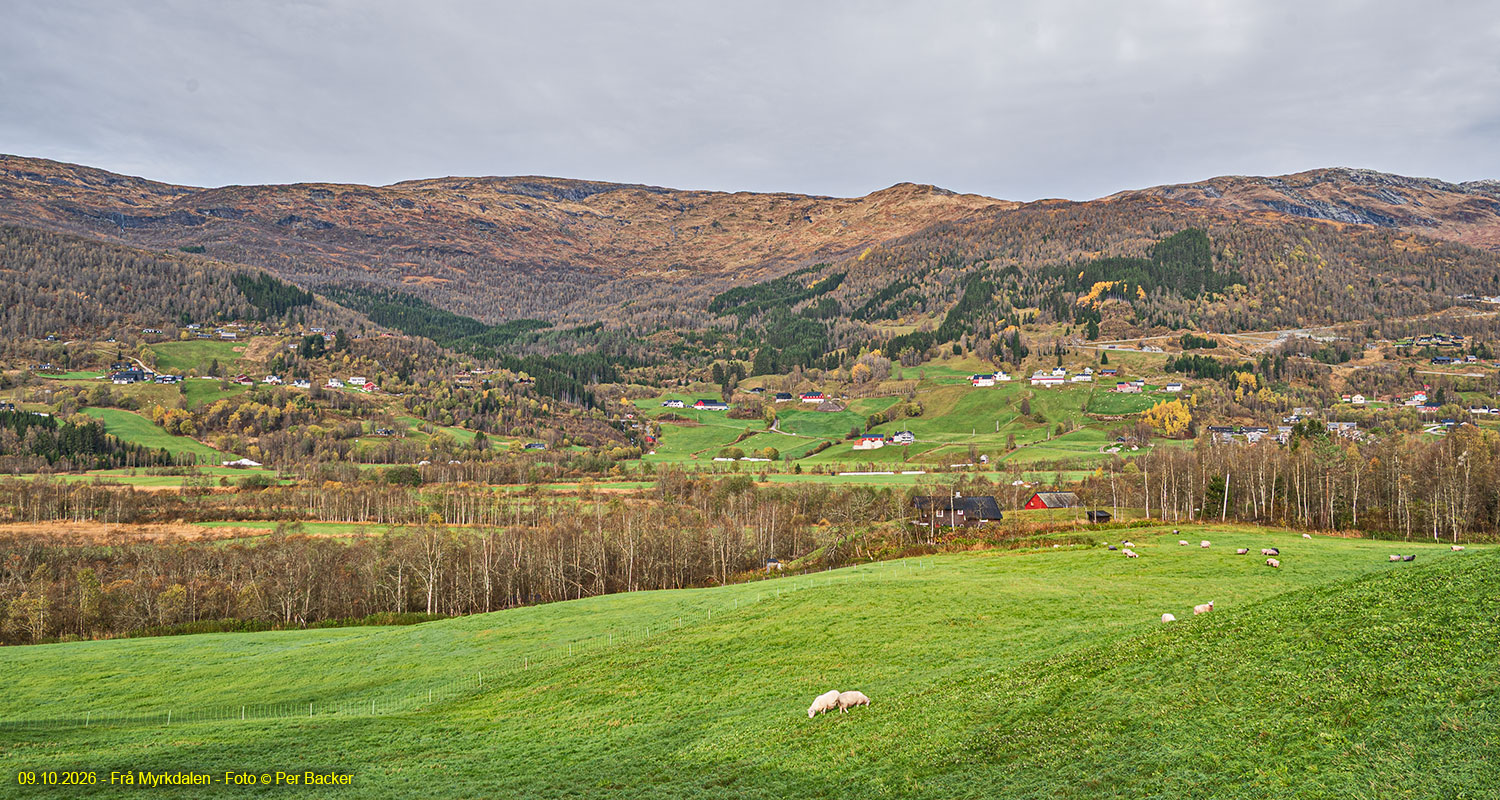 Frå Myrkdalen