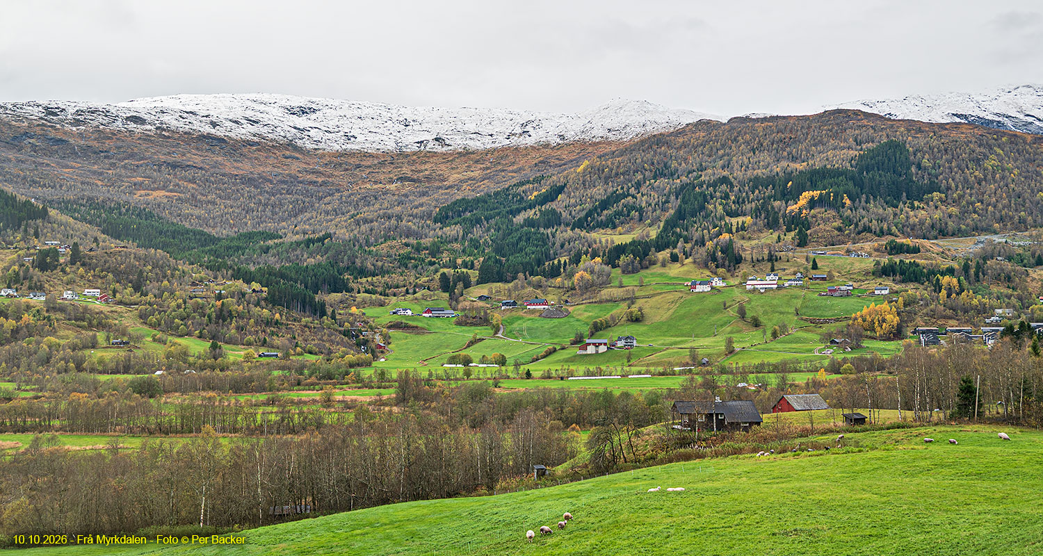Frå Myrkdalen