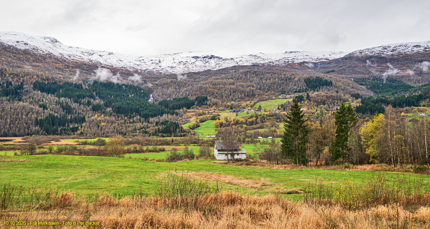 Frå Myrkdalen
