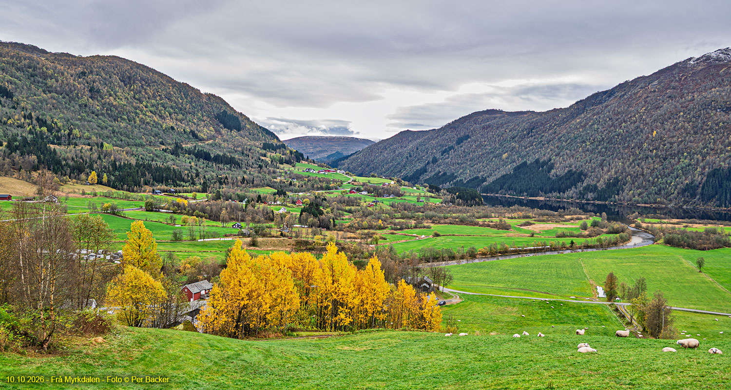 Frå Myrkdalen