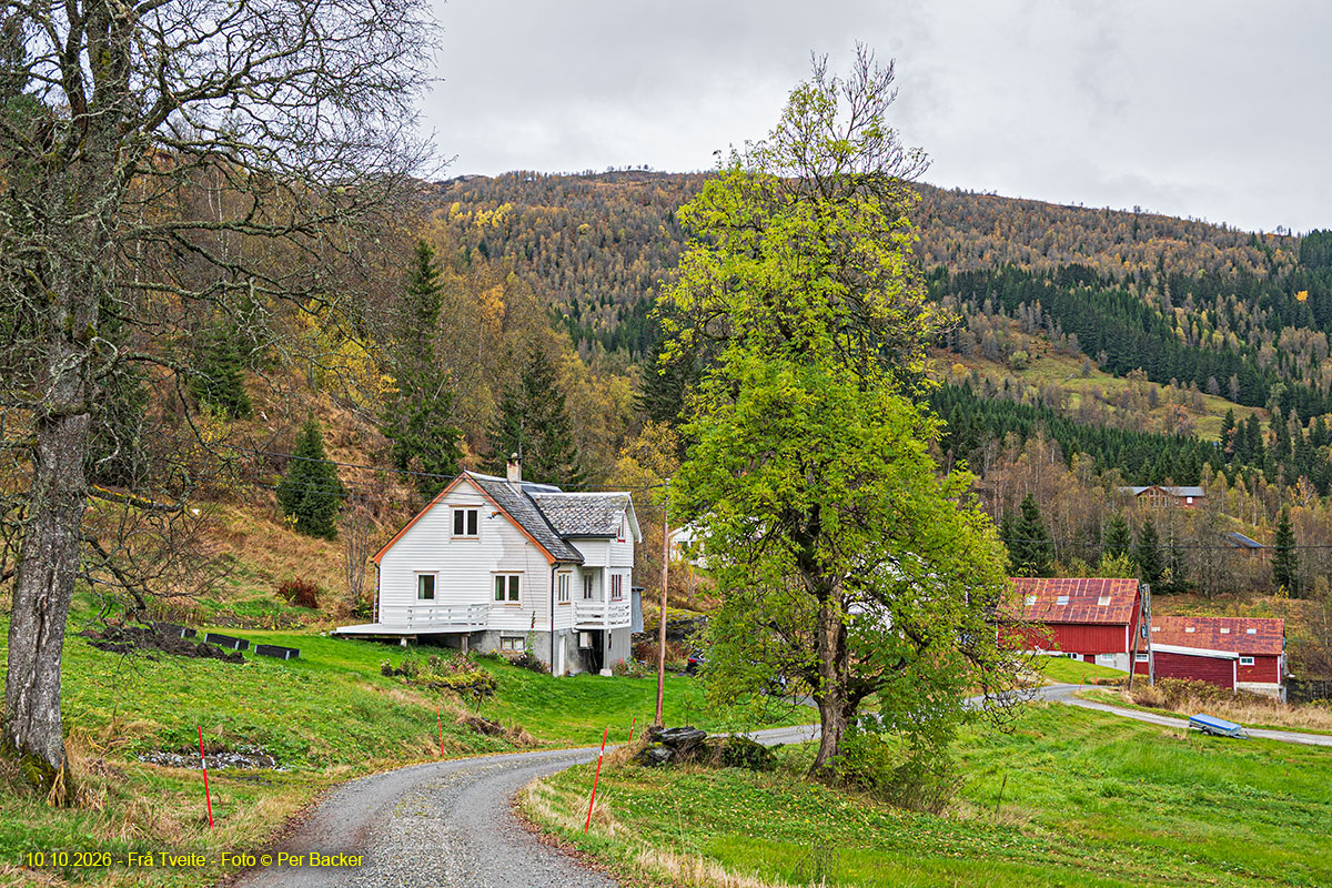 Frå Tveite