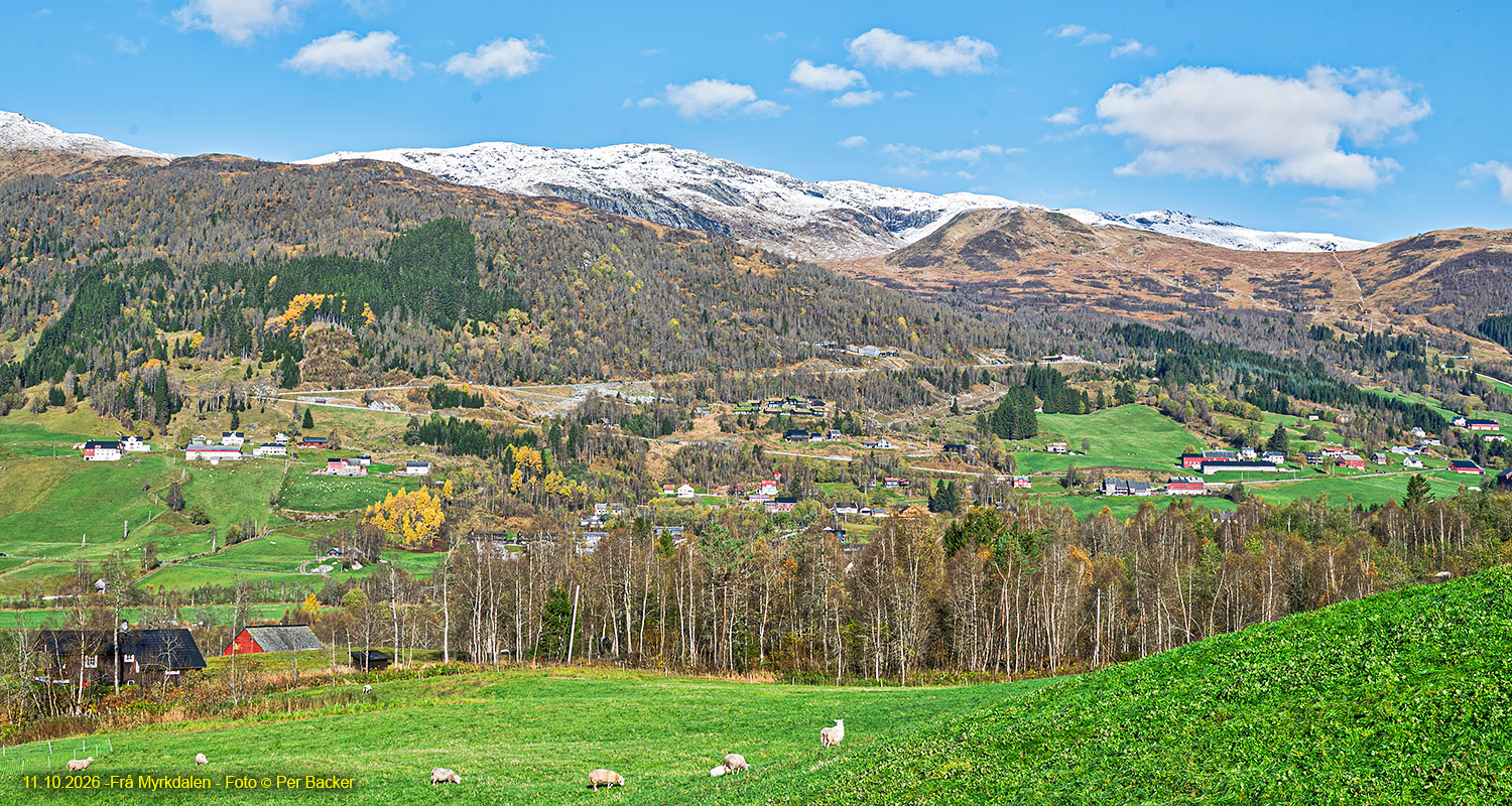  Frå Myrkdalen