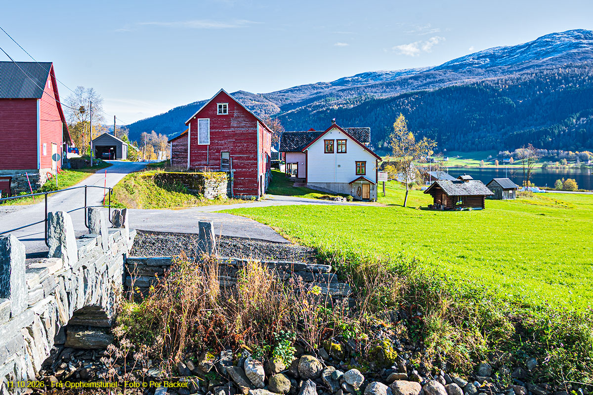 Frå Oppheimstunet
