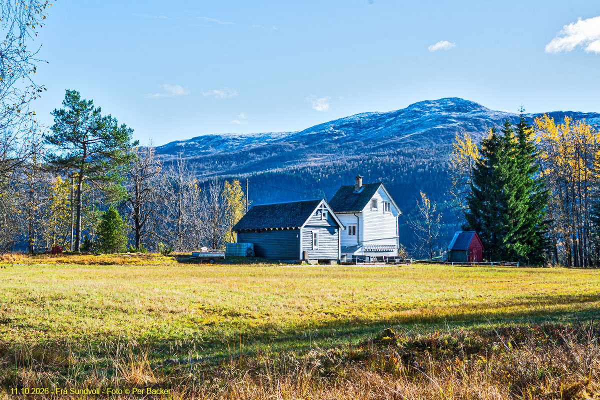 Frå Sundsvoll