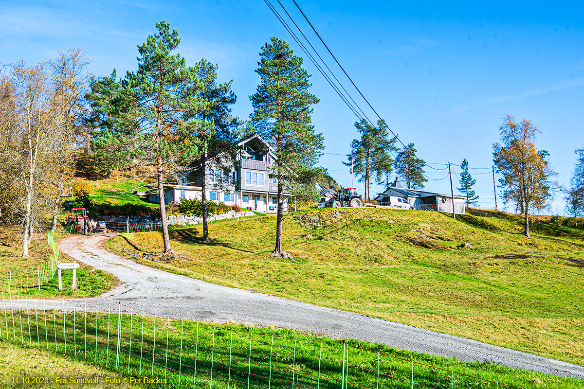 Frå Sundsvoll