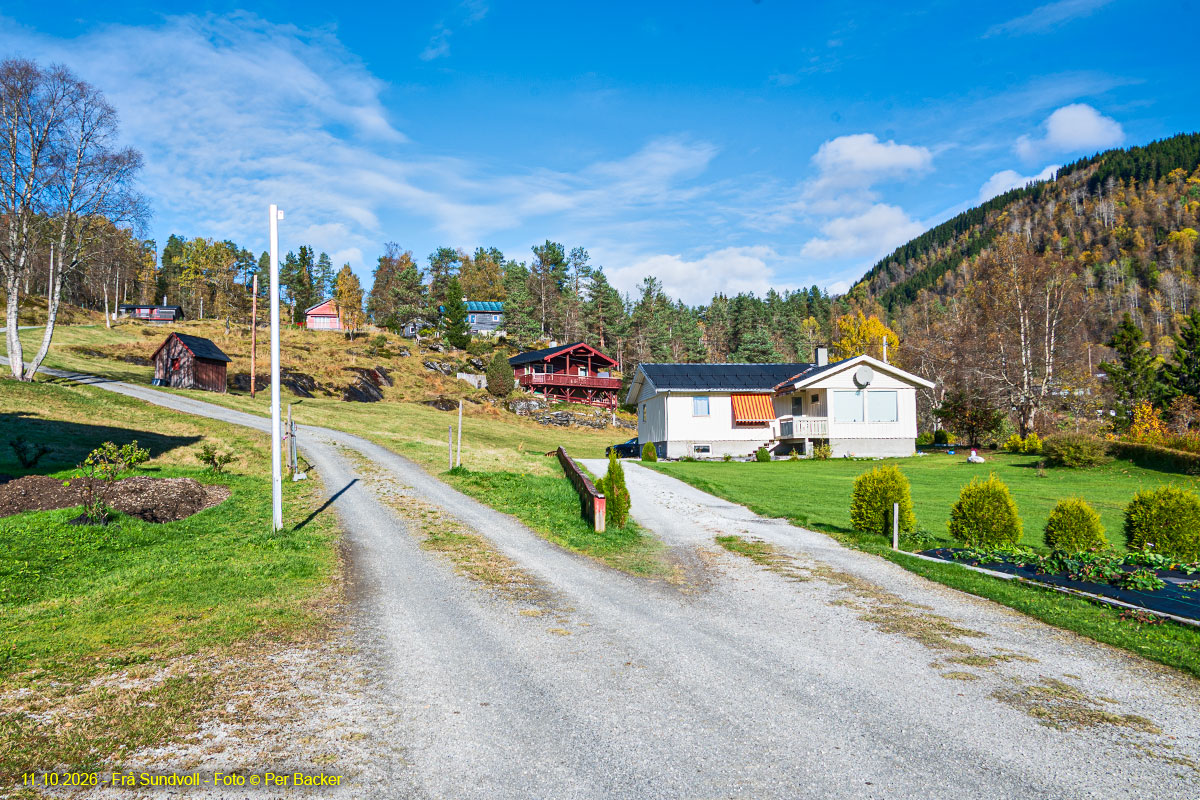 Frå Sundsvoll