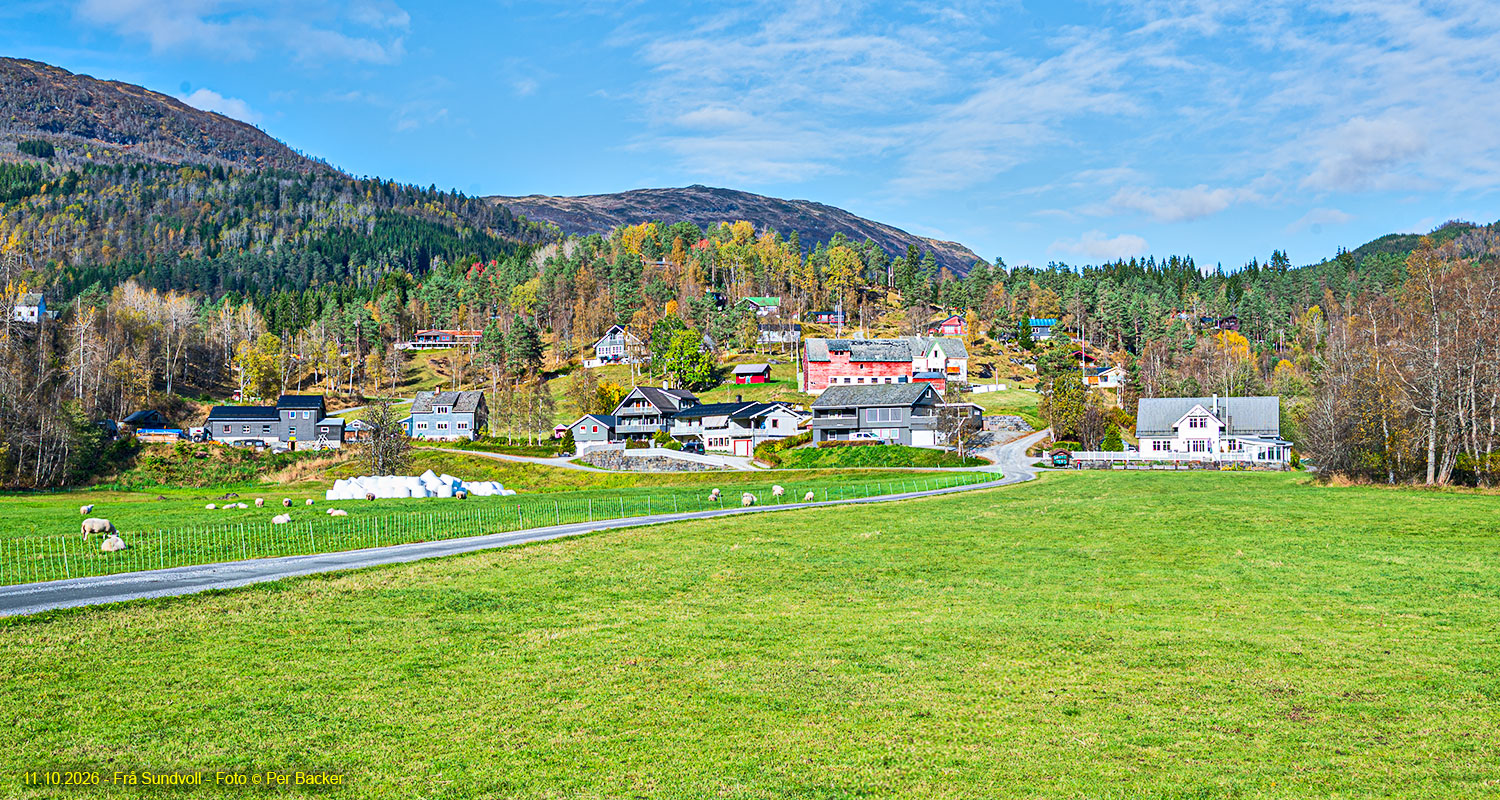 Frå Sundsvoll