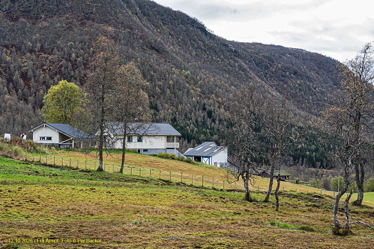 Frå Årmot