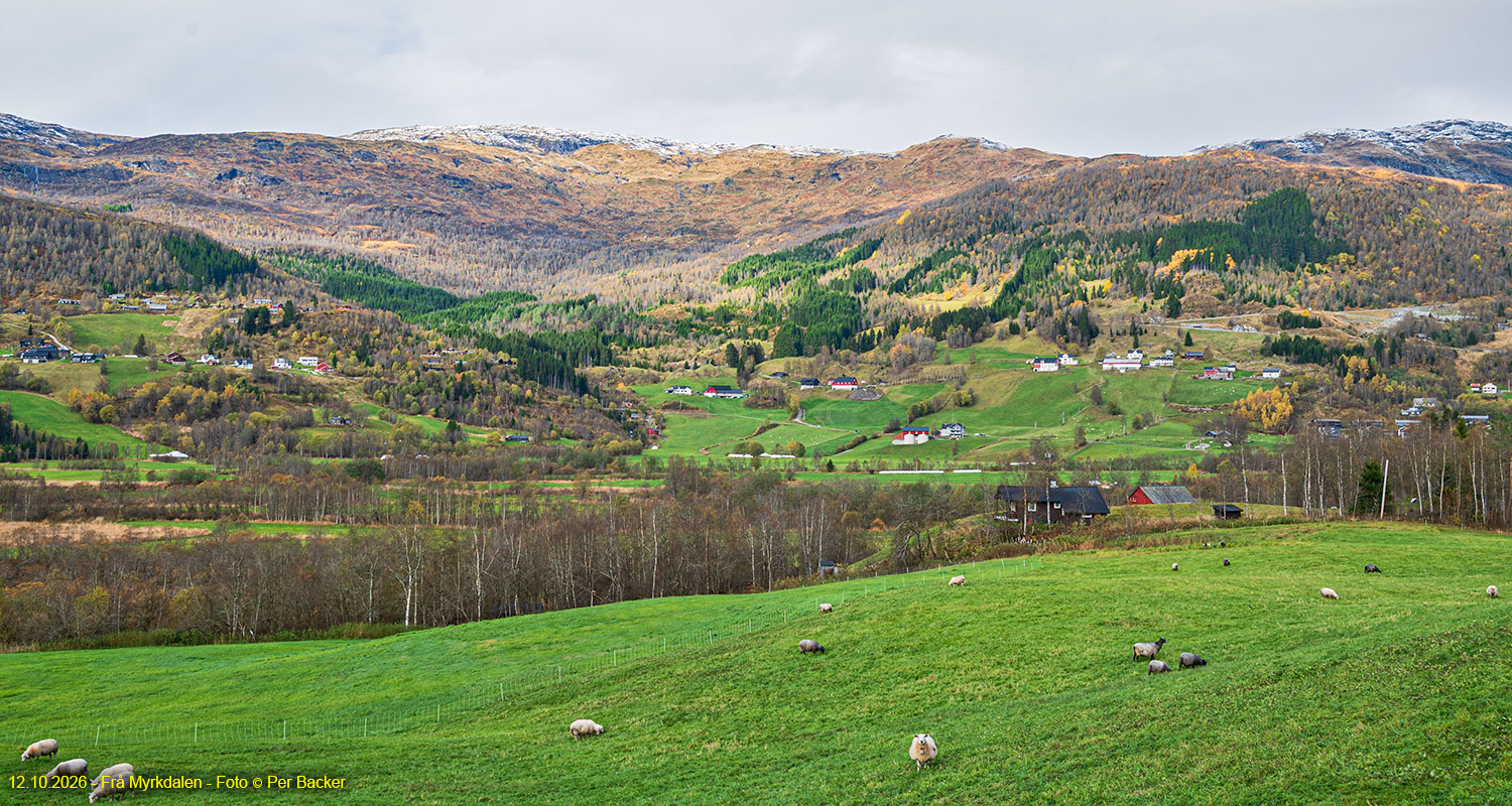 Frå Myrkdalen