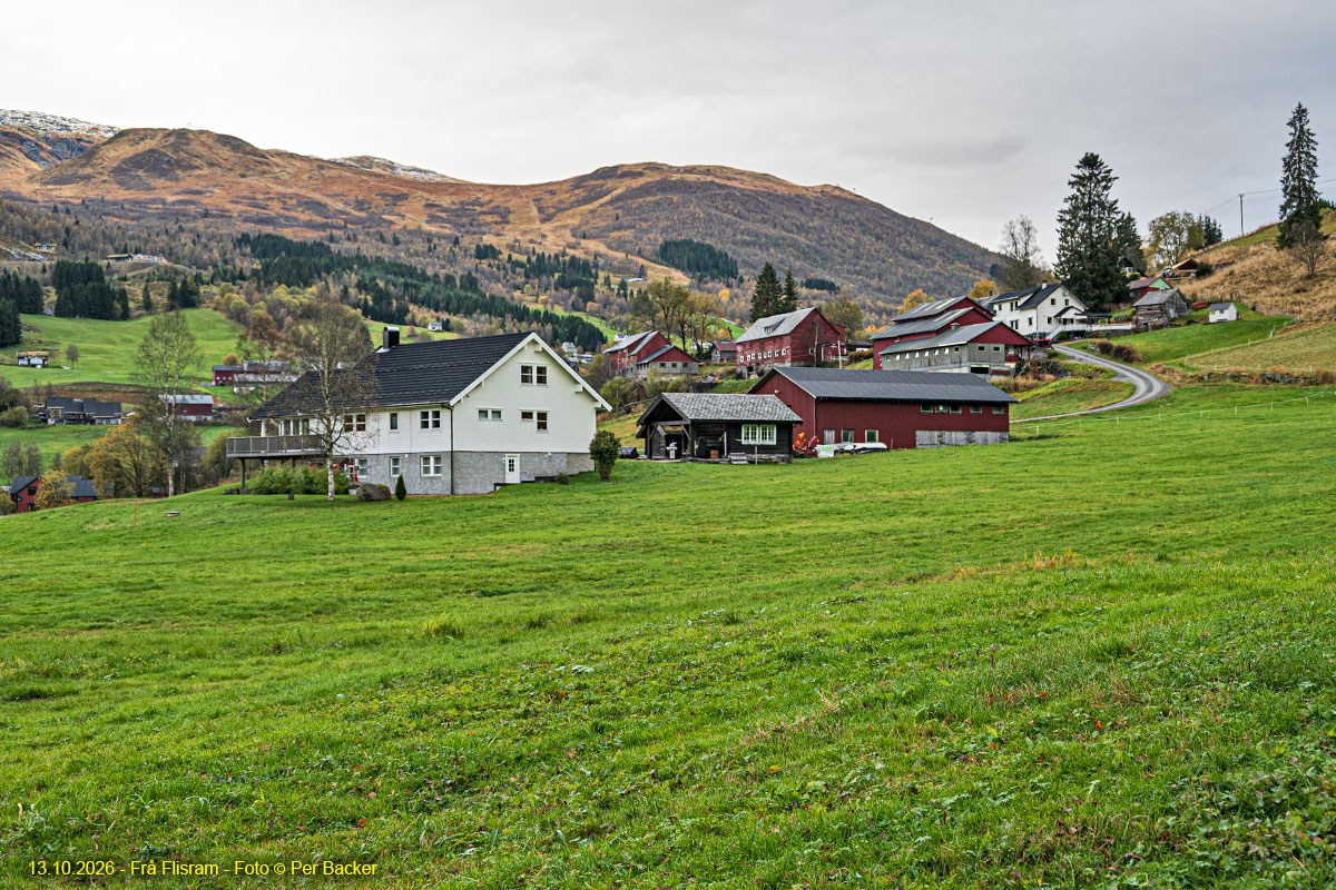 Frå Flisram