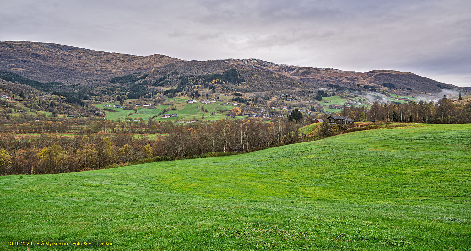Frå Myrkdalen