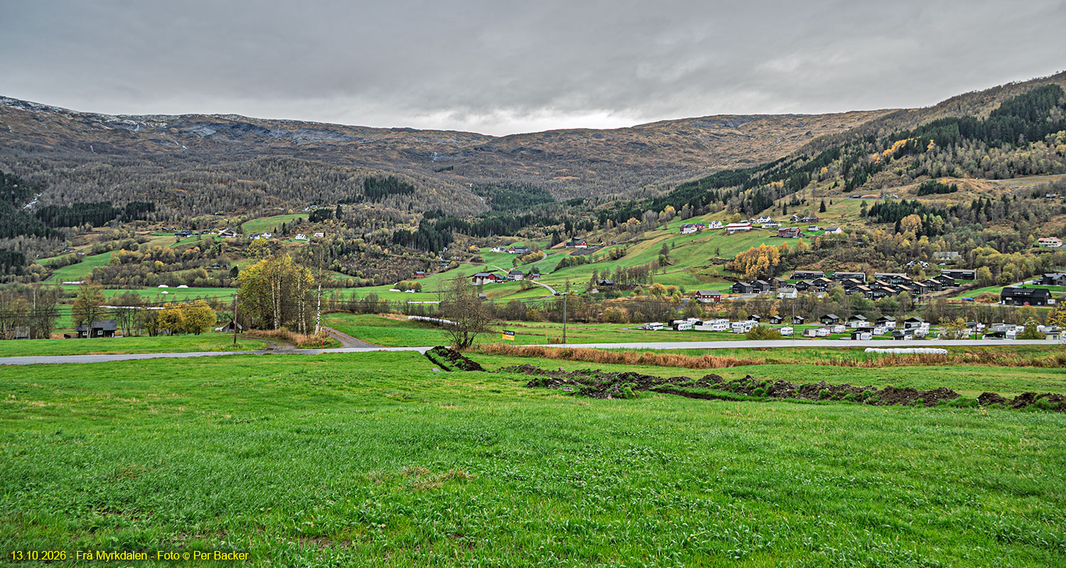 Frå Myrkdalen
